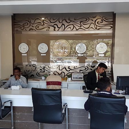 Swagath Grand Suchitra Otel Haydarabad Dış mekan fotoğraf