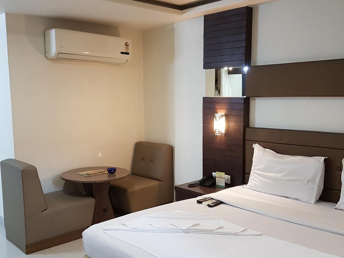 Swagath Grand Suchitra Otel Haydarabad Dış mekan fotoğraf