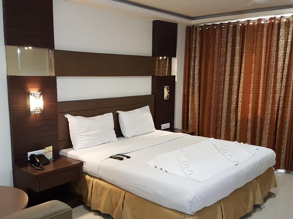 Swagath Grand Suchitra Otel Haydarabad Dış mekan fotoğraf